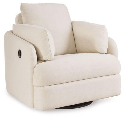 Modmax - Swivel Glider Recliner by Ashley – view 2