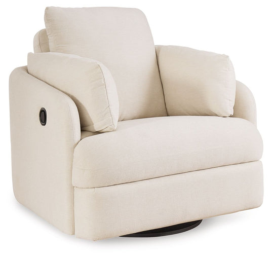 Modmax - Swivel Glider Recliner by Ashley – view 2