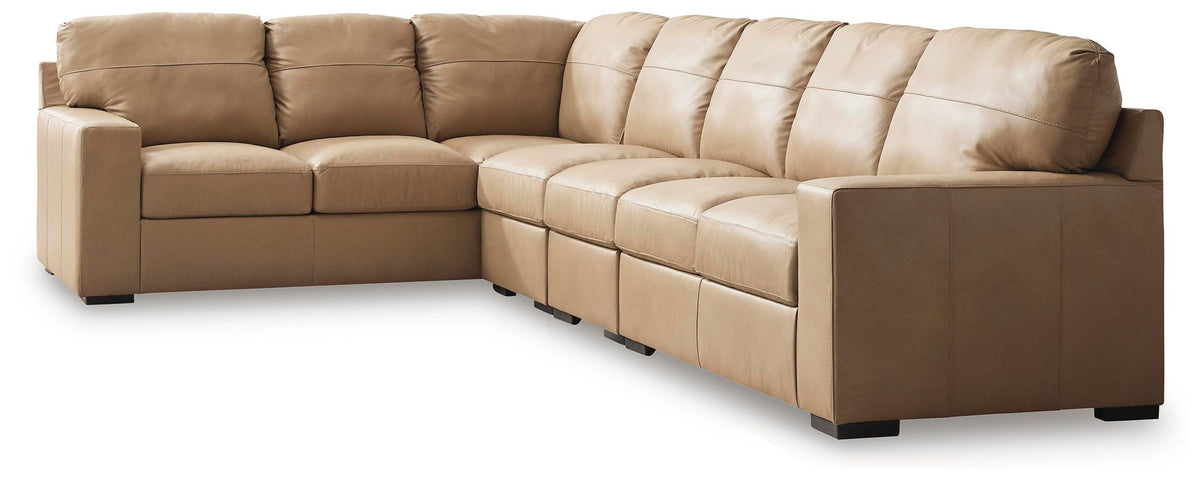 Bandon - 4 Piece Sectional by Ashley – Stationary Sectionals