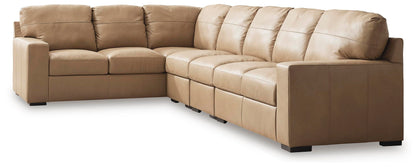 Bandon - 4 Piece Sectional by Ashley – Stationary Sectionals