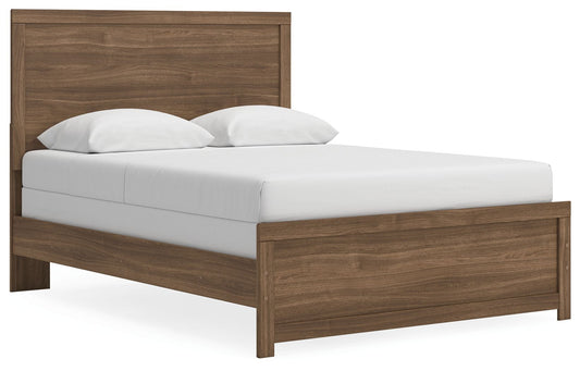 Broachmyn - Panel Bed by Ashley – Panel Beds