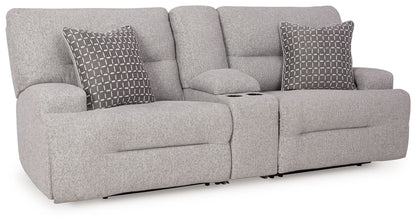 Acklen Place - 3 Piece Reclining Sectional by Ashley – Stationary Sectionals