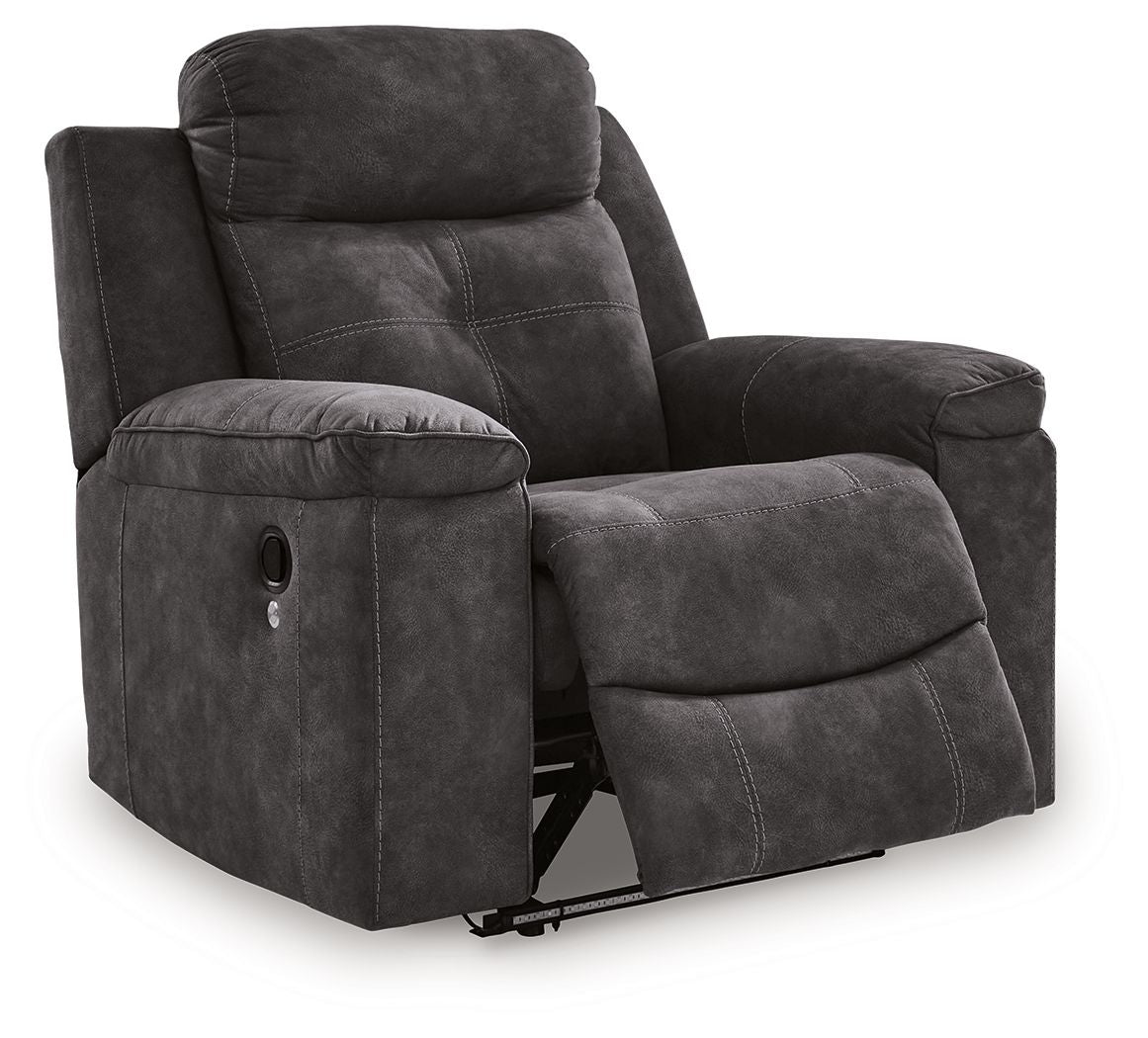 Brysonview - Zero Wall Recliner - Charcoal – view 3