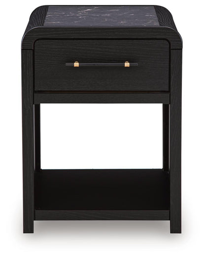 Clanden - Rectangular Table by Ashley – view 4