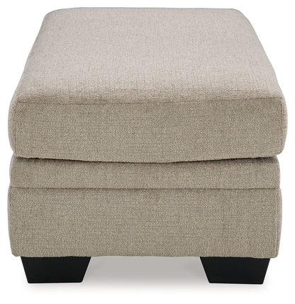 Stonemeade - Ottoman by Ashley – view 5