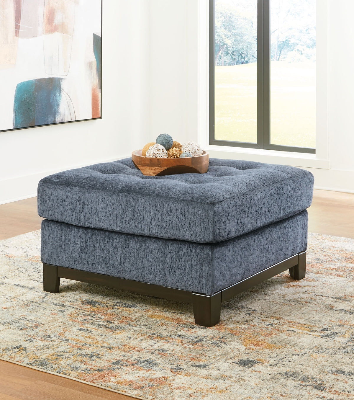 Maxon Place - Oversized Accent Ottoman – view 7