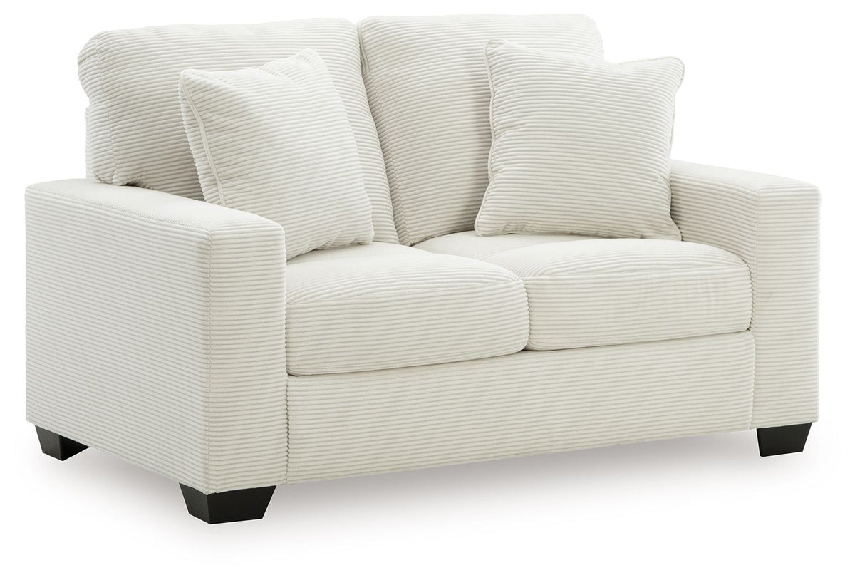 Greenbriar - Loveseat by Ashley – view 2