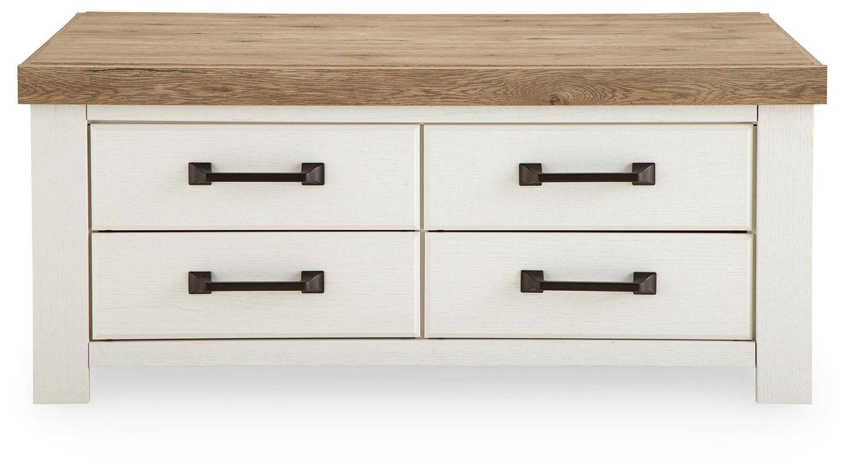 Savonport - Rectangular Table by Ashley – view 6