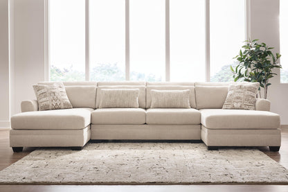 Mandi Point - 3 Piece Sectional – view 4