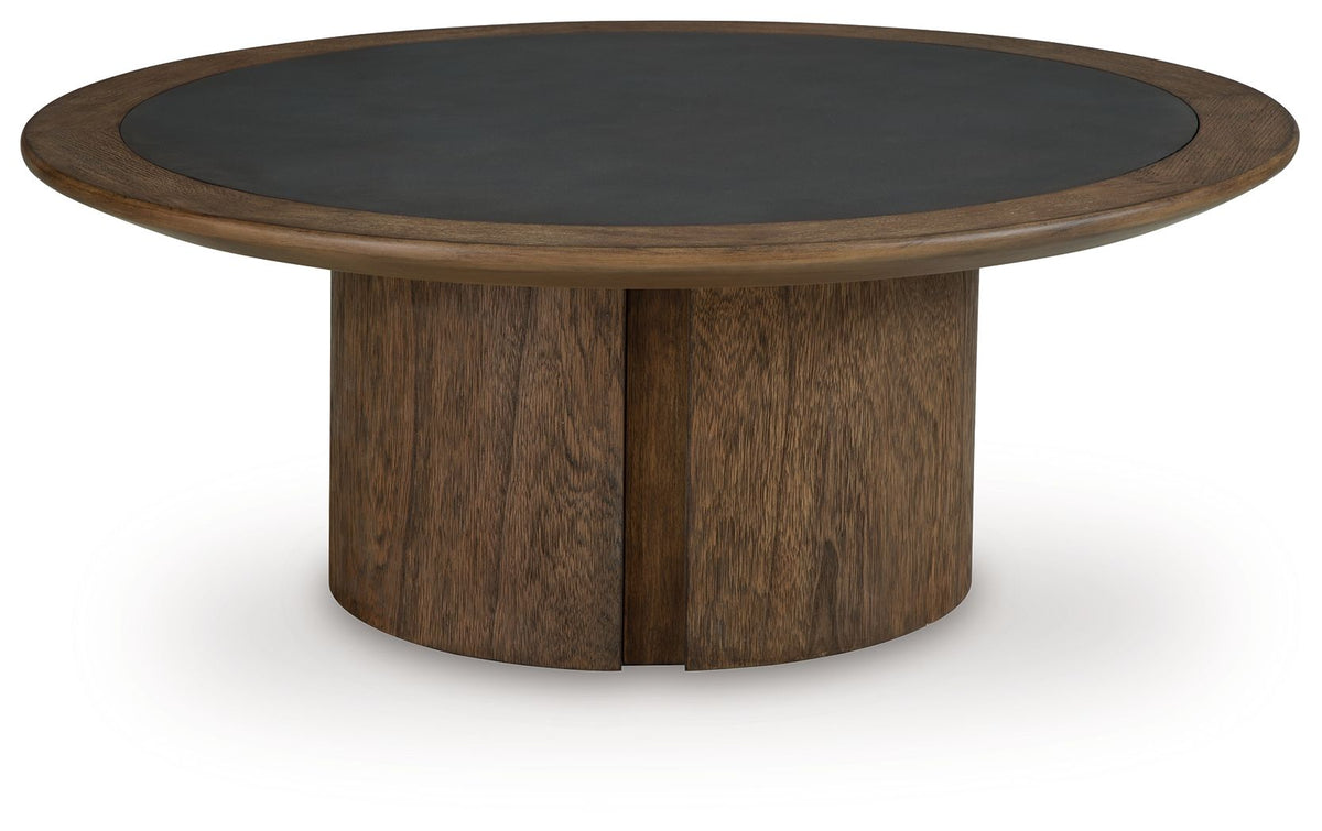 Dontayne - Round Table by Ashley – view 3