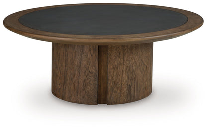 Dontayne - Round Table by Ashley – view 3