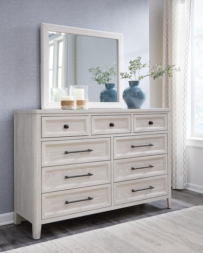 Darbonton - Dresser by Ashley – view 3