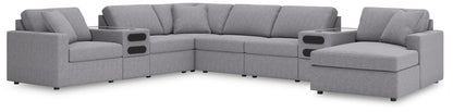 Modmax - 8 Piece Sectional by Ashley – view 13