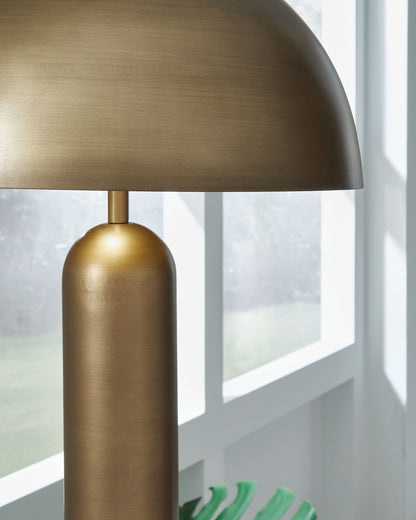 Wendfield - Metal Lamp by Ashley – view 7