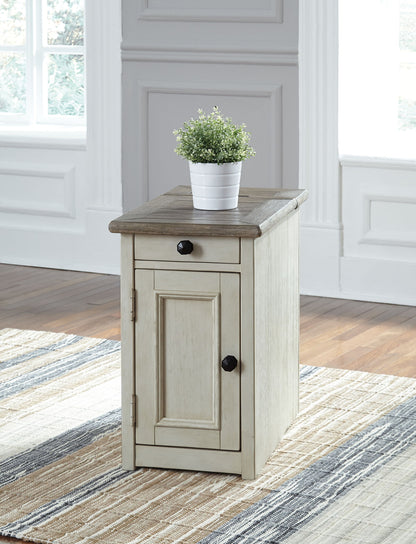 Bolanburg - Chair Side End Table by Ashley – view 5