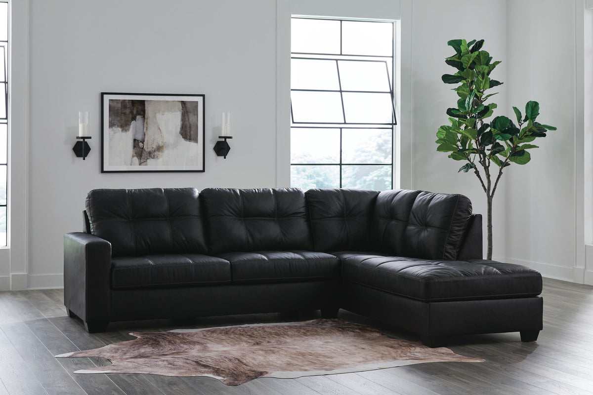 Barlin Mills - 2 Piece Sectional – view 5