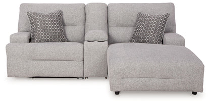 Acklen Place - 3 Piece Reclining Sectional by Ashley – view 15