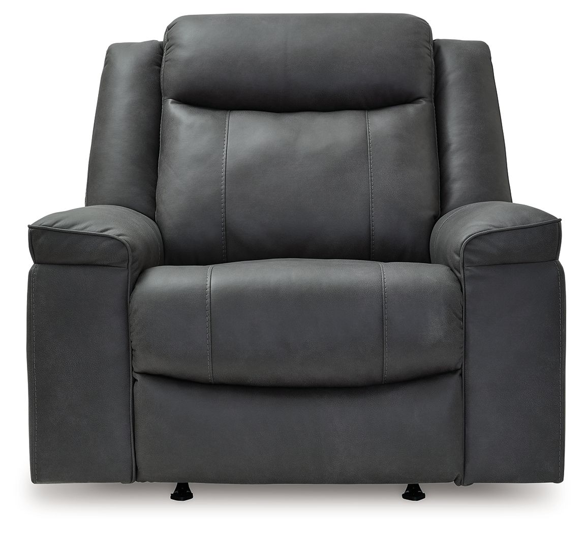 Status Check - Rocker Recliner by Ashley – view 6