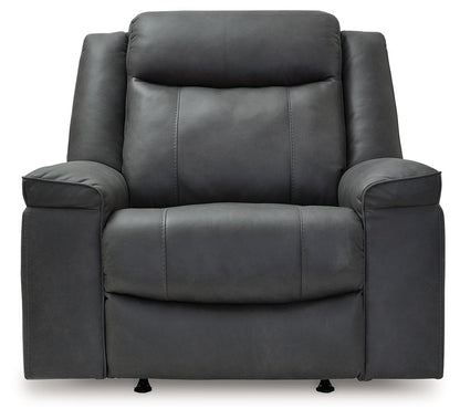 Status Check - Rocker Recliner by Ashley – view 6