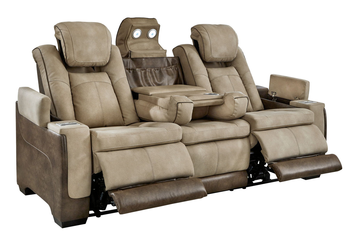 Next-Gen Durapella - Power Reclining Sofa by Ashley – view 4