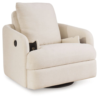 Modmax - Swivel Glider Recliner by Ashley – view 9