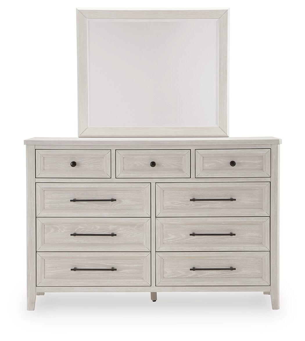 Darbonton - Dresser by Ashley – view 4