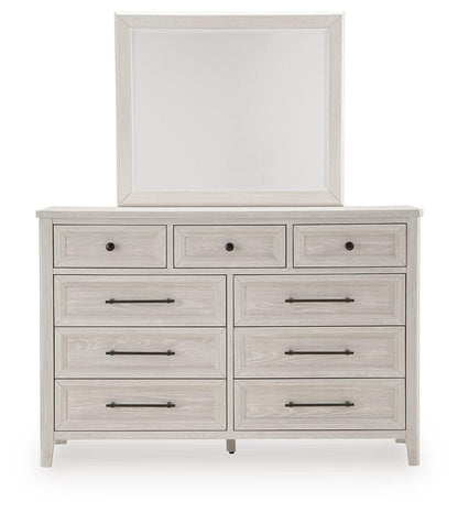 Darbonton - Dresser by Ashley – view 4