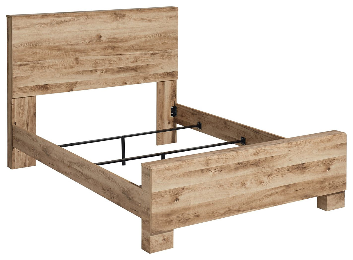Hyanna - Panel Bed by Ashley – view 3