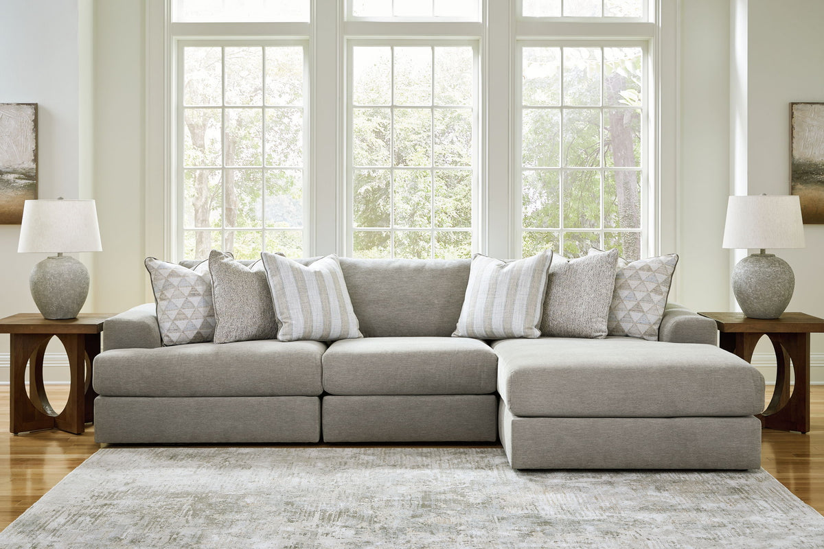 Avaliyah - 3 Piece Sectional by Ashley – view 3