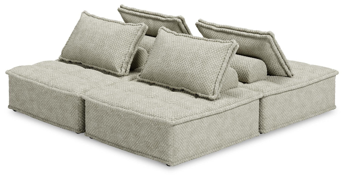 Bales - 4 Piece Sectional by Ashley – view 6