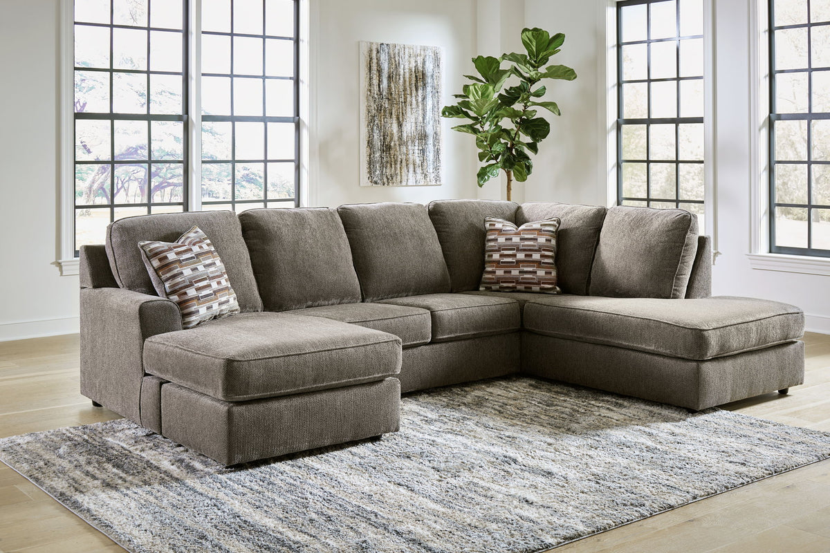 O'phannon - 2 Piece Sectional by Ashley – view 5