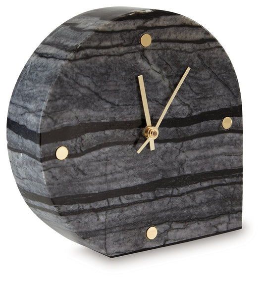Janmour - Table Clock by Ashley – view 2