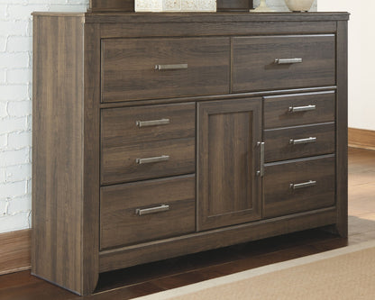 Juararo - Panel Bedroom Set by Ashley – view 3