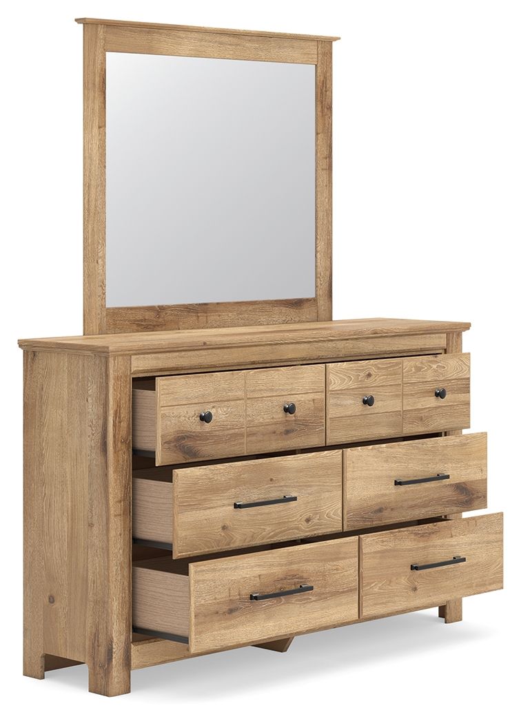 Makidern - Six Drawer Dresser by Ashley – view 8