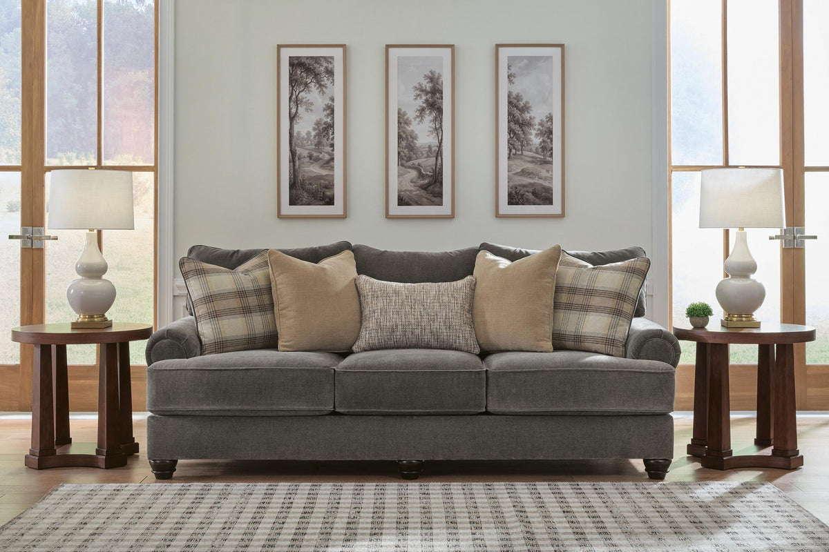 Tallow Creek - Sofa - Shadow by Ashley – view 2