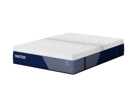 Nectar Luxe Hybrid - White - Mattress – view 2
