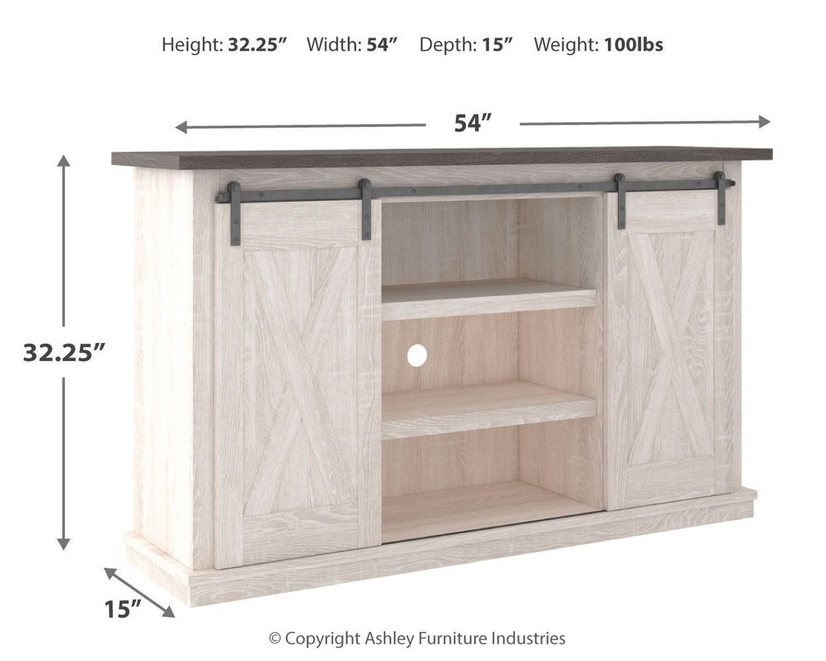 Dorrinson - TV Stand by Ashley – view 4