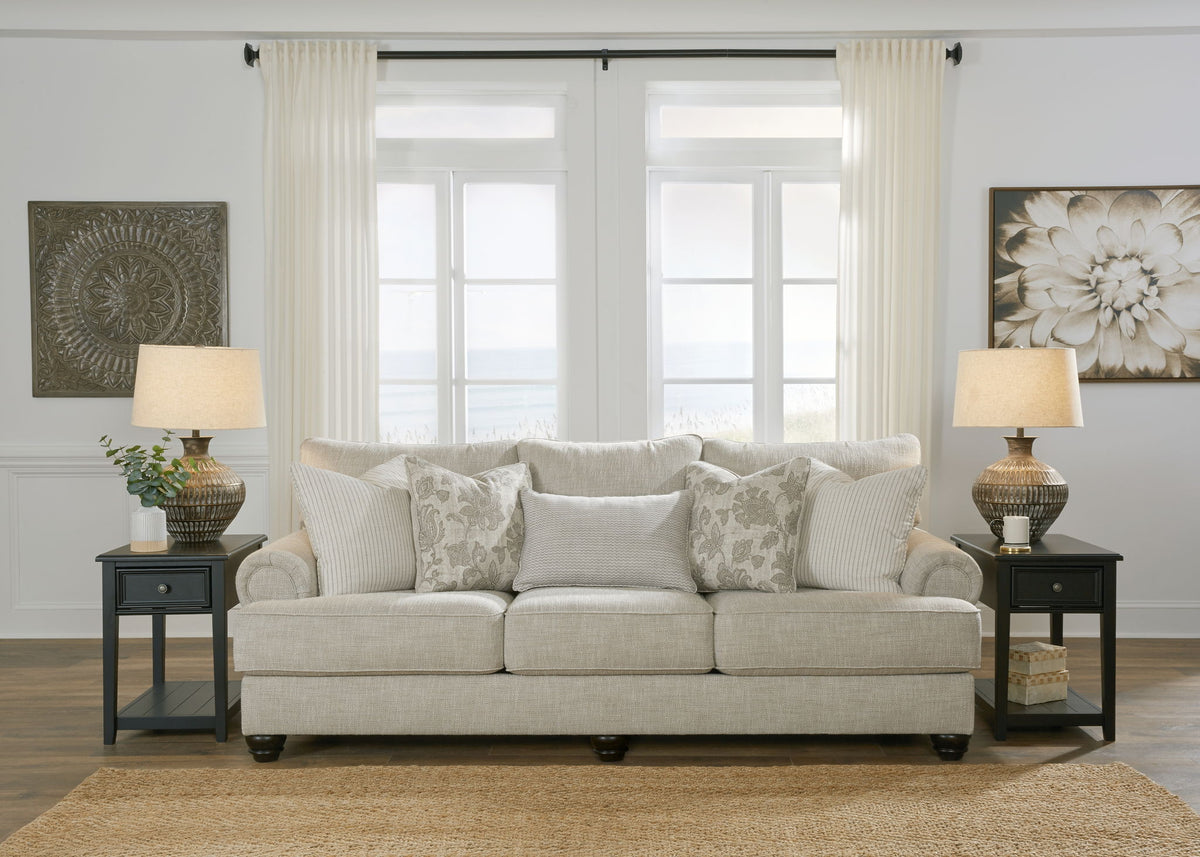 Asanti - Sofa - Fog – view 2
