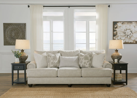 Asanti - Sofa - Fog – view 2