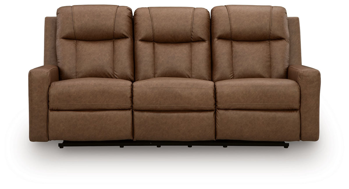 Mackmenville - Reclining Sofa – view 6