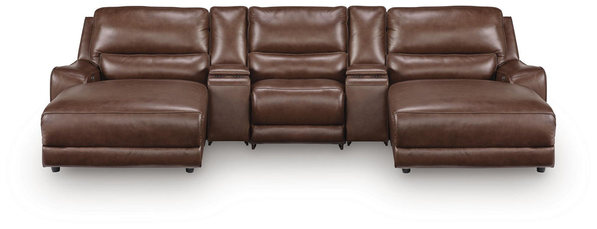 DeepWakes - Power Reclining Sectional by Ashley – view 20