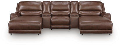 DeepWakes - Power Reclining Sectional by Ashley – view 20