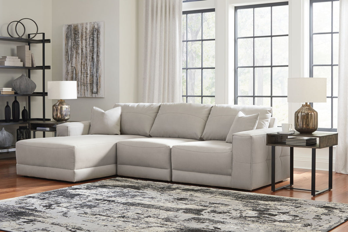Next-Gen Gaucho - 3 Piece Sectional – view 7