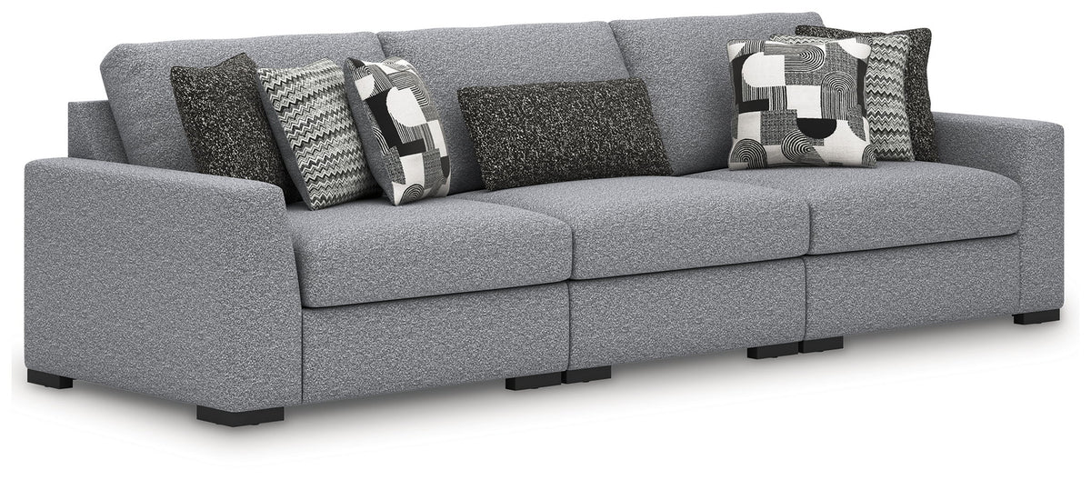 Bealton - 3 Piece Sectional – Stationary Sectionals
