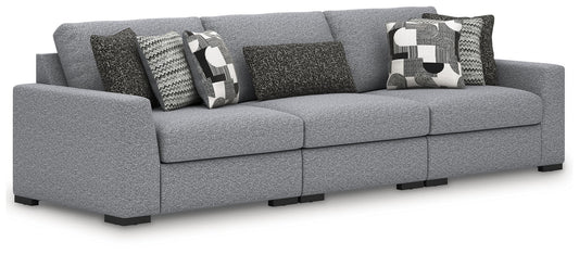 Bealton - 3 Piece Sectional – Stationary Sectionals