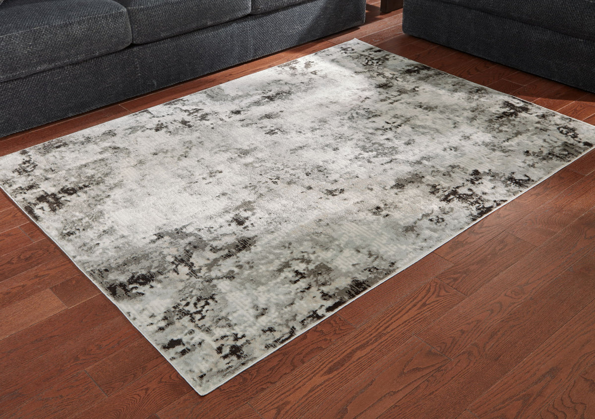 Greyland - 5' x 7' Rug - Multi by Ashley – view 3