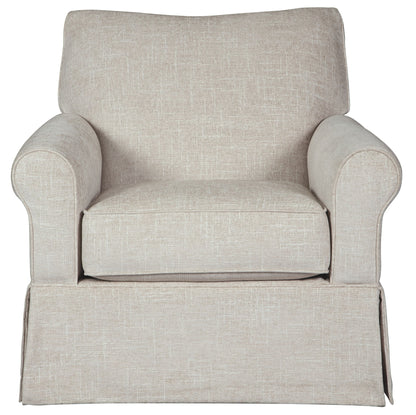 Searcy - Swivel Glider Accent Chair by Ashley – view 4