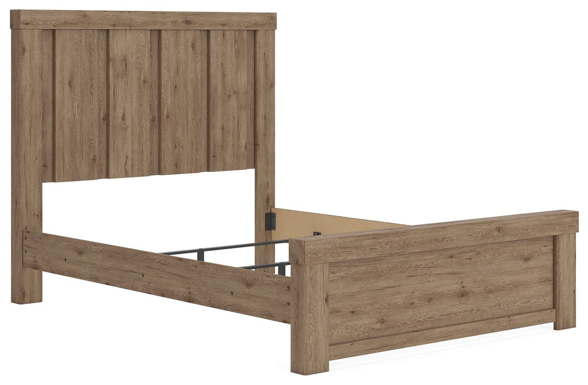 Oliandon - Panel Bed by Ashley – view 2