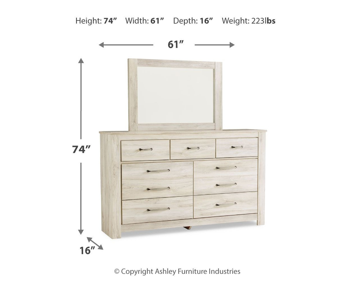 Bellaby - Dresser by Ashley – view 5