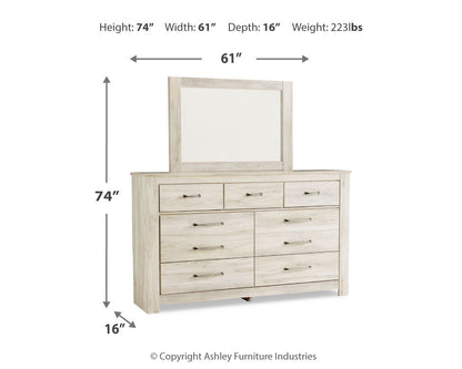 Bellaby - Dresser by Ashley – view 5